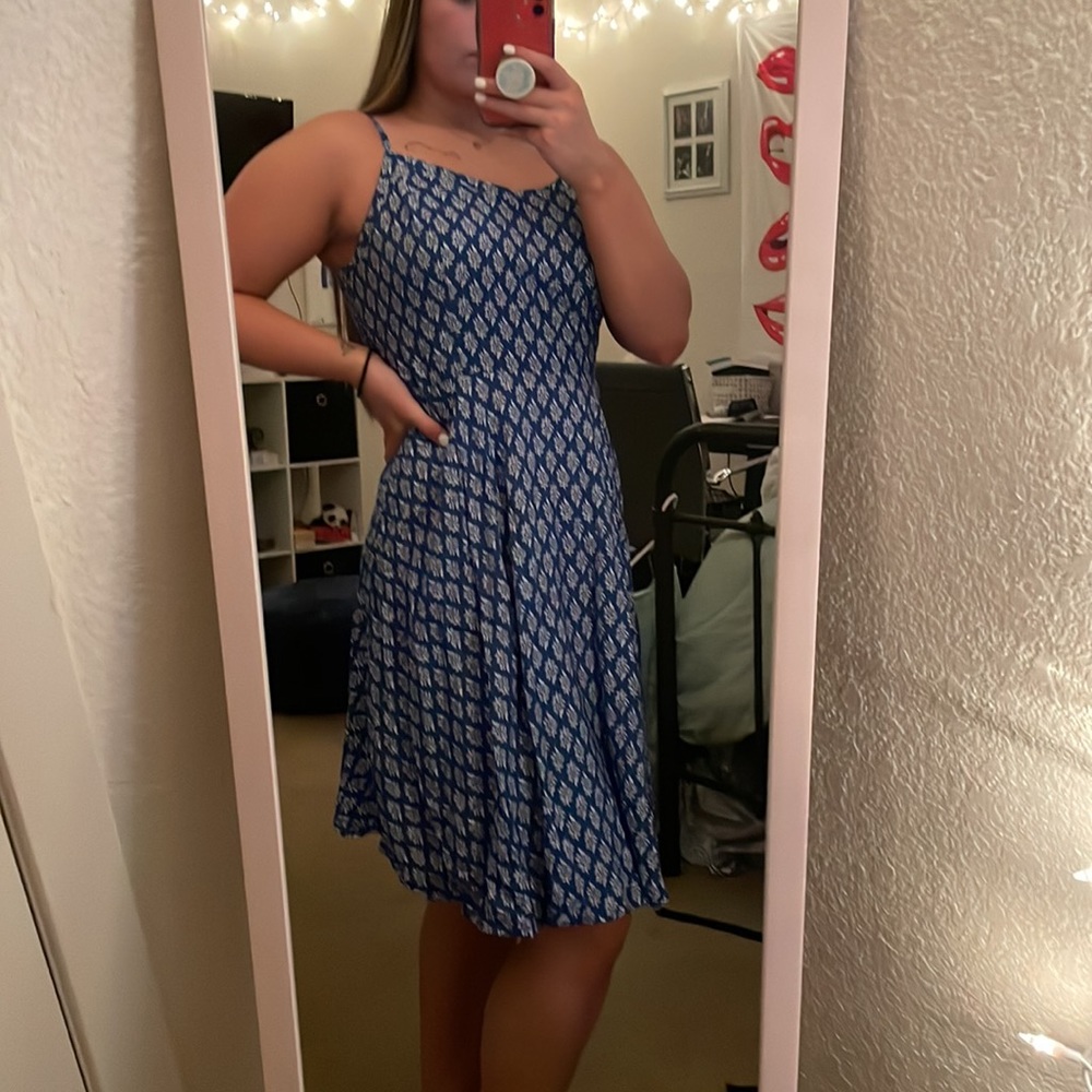 Old Navy Spring Dress - Picture 2 of 6